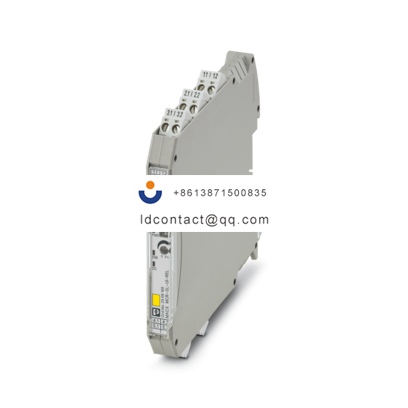 2906169;MACX MCR-SL-UI-REL Phoenix Contact product image